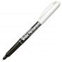 Marker permanentny Centropen okrągły 1.2mm, Biały - 3
